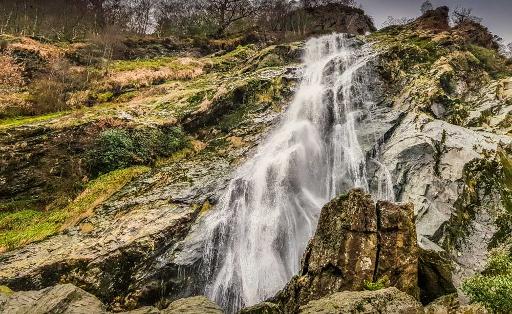 See the Waterfall