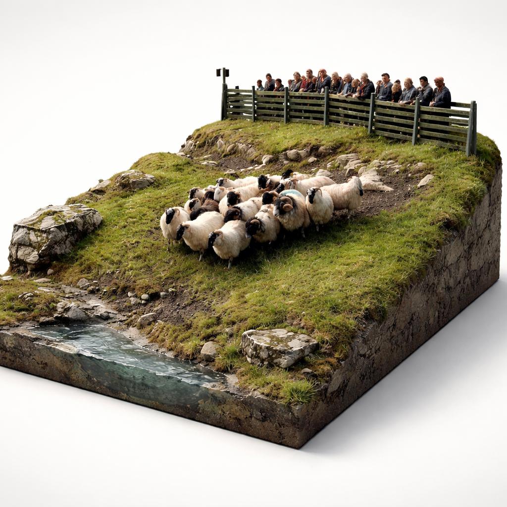 Kissane Sheep Farm