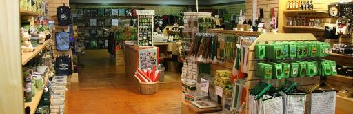 Browse the Gift Shops