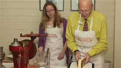 Butter Making Demonstrations
