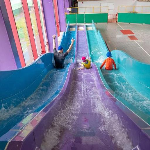 Multi-Lane Slide