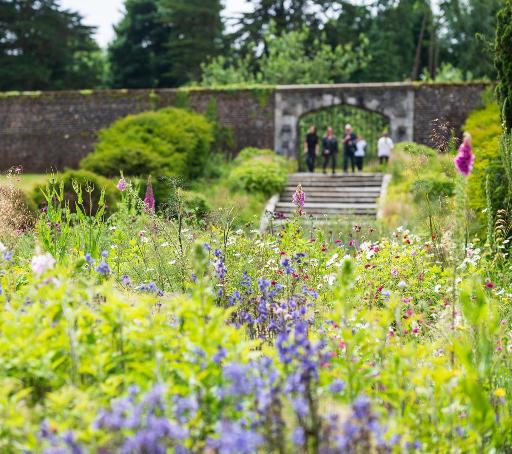 Victorian Walled Garden