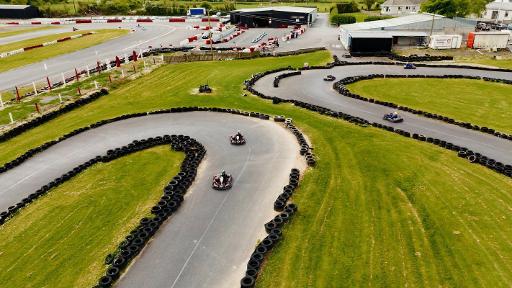 Advanced 1500m GP Karting