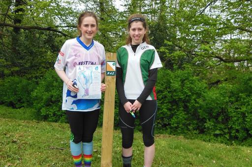 Walking & Orienteering Trails