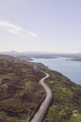 Drive the Sky Road