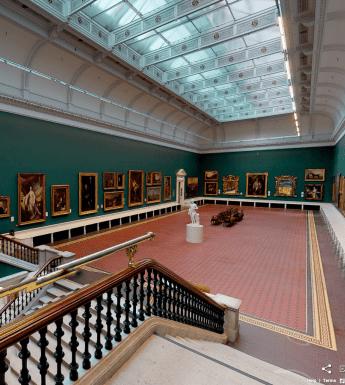 Take a Virtual Tour