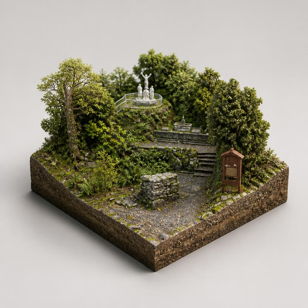 Tobernalt Holy Well