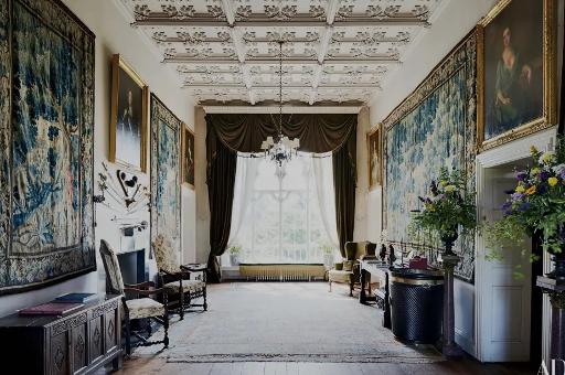 Guided Castle Interior Tours (Seasonal)