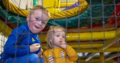 Wayne's World Kids Adventure Centre