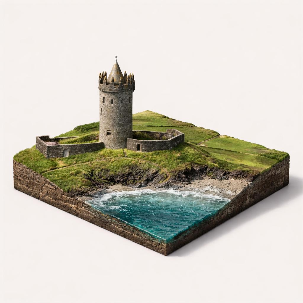 Doonagore Castle