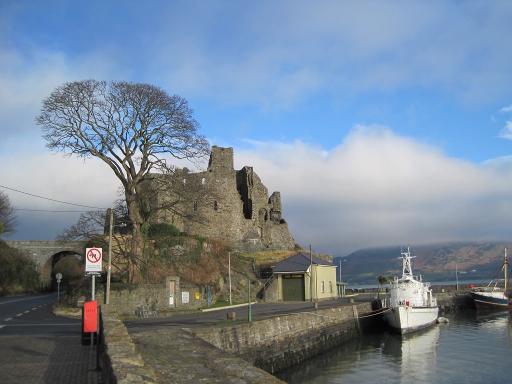 Take a Medieval Town Tour
