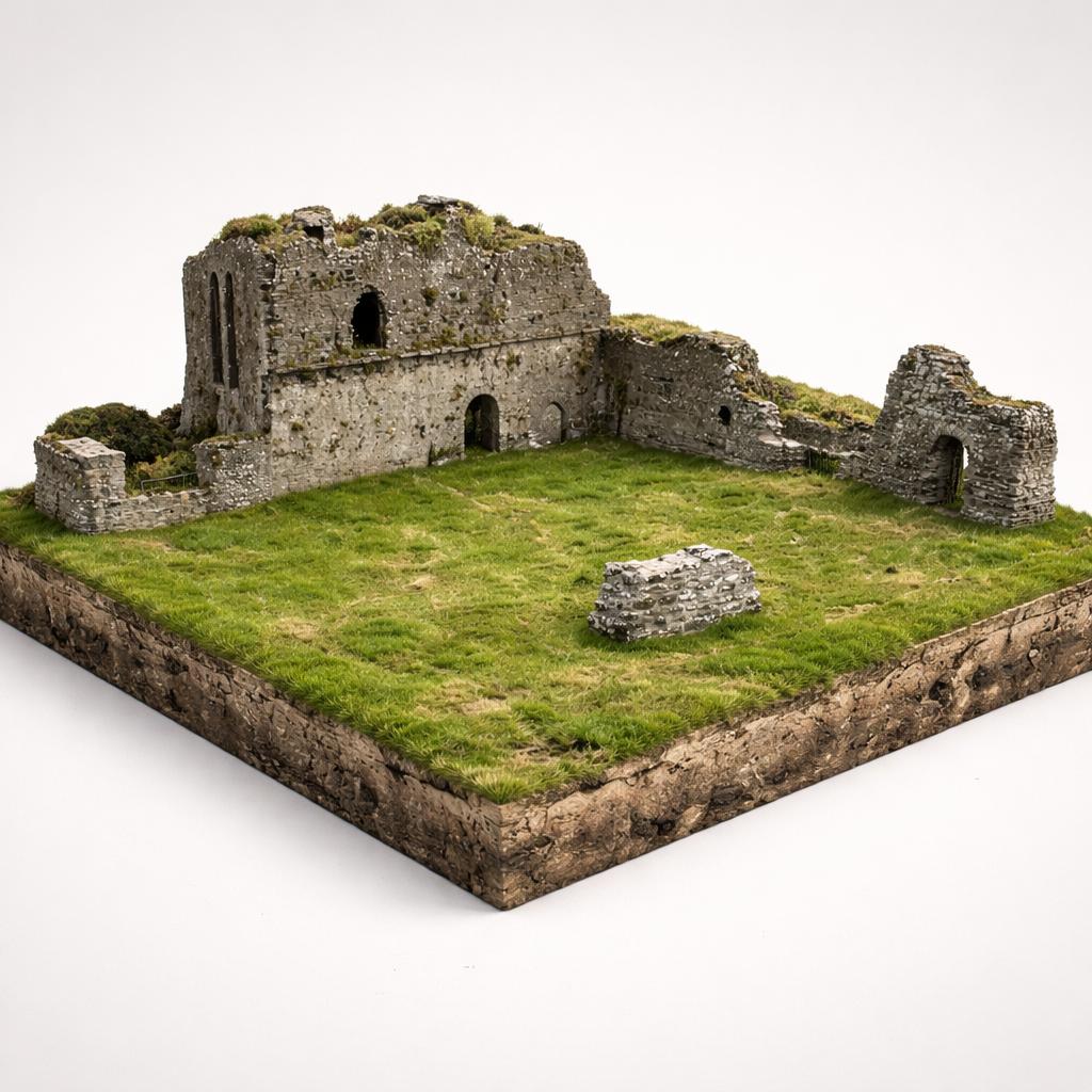 Ballybeg Priory