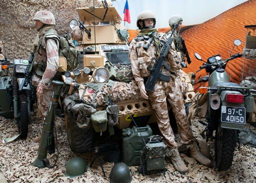 Drive an armoured personnel carrier