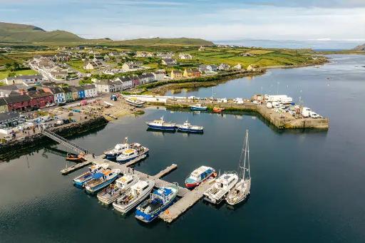 Explore Portmagee & the Skellig Coast