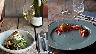 Dine at The Green Barn