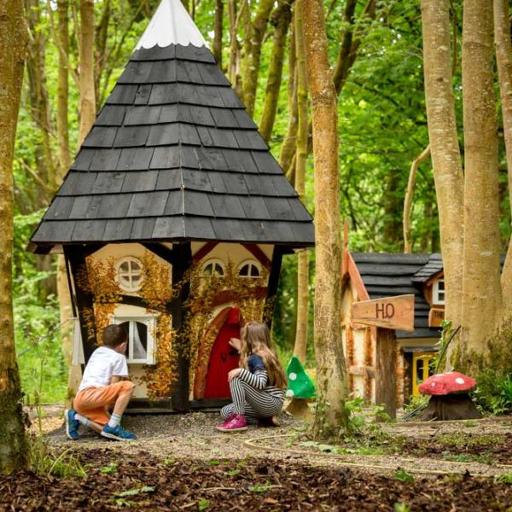 Elf & Fairy Village