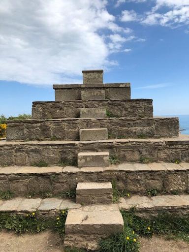 The Wishing Stone Pyramid