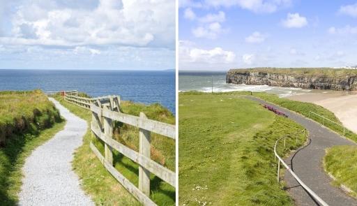 Walk the cliff-top loop