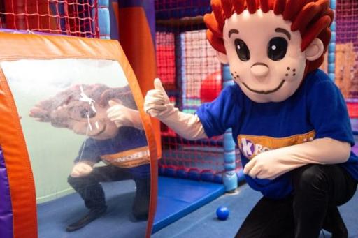 Wacky World soft play