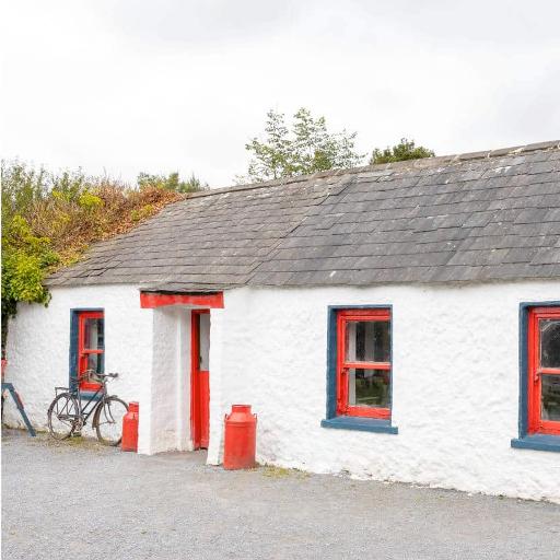 Step Inside the 1850s Cottage