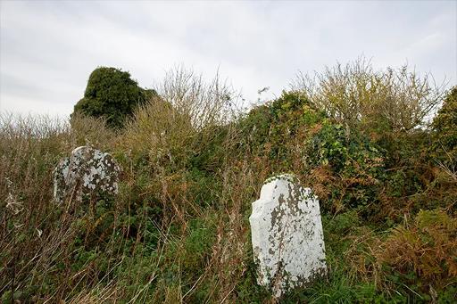 Visit the Medieval Church & Graveyard