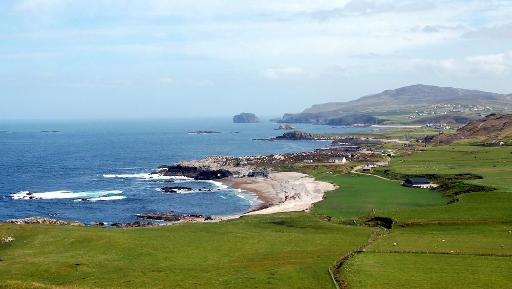 Ballyhillin Raised Beach