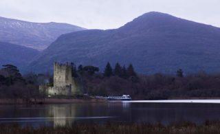Boat Tour on Lough Leane