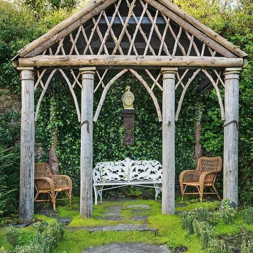Explore the Gardens & Pleasure Grounds