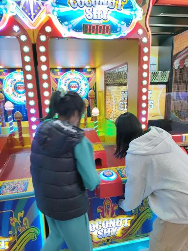 Family Arcade Gaming