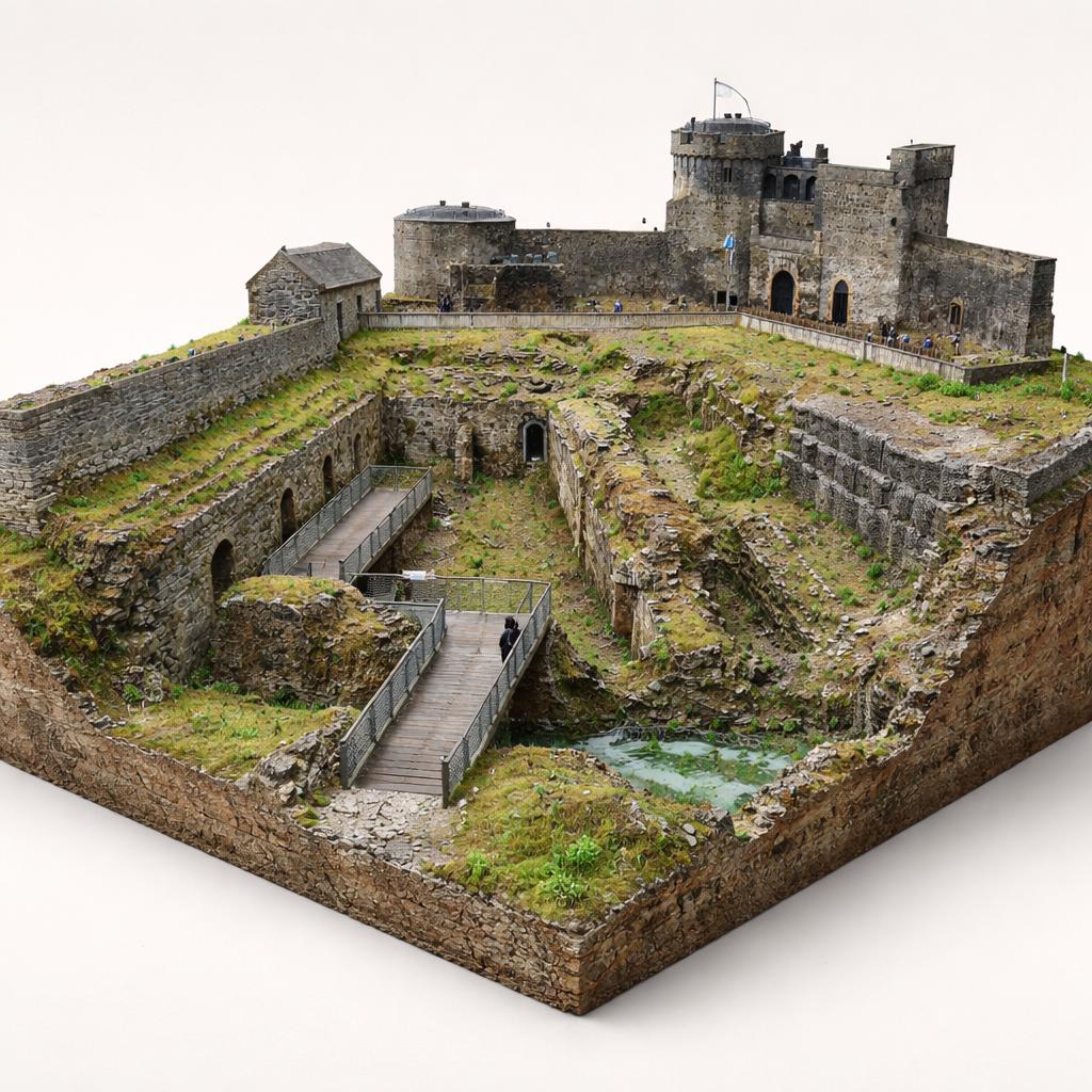 King John's Castle