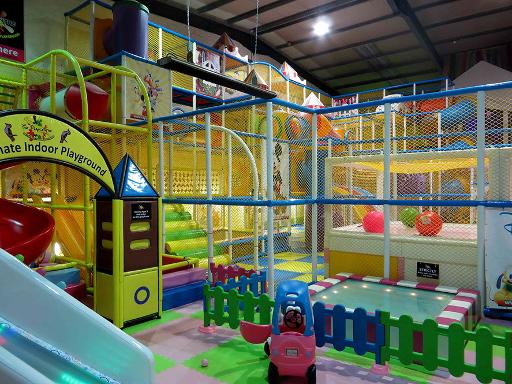 Toddler area