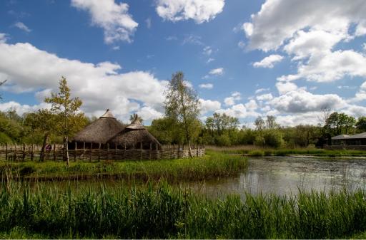 Walk Through 16 Reconstructed Sites