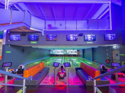 Ten-Pin Bowling