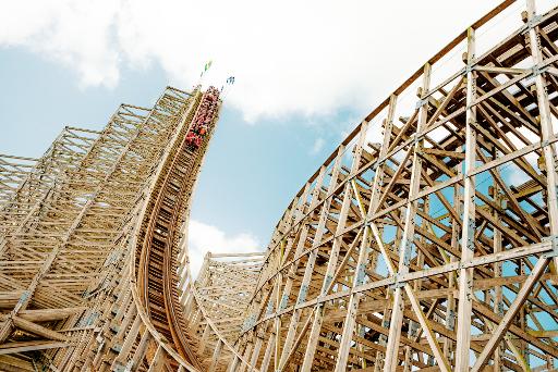Cú Chulainn Coaster