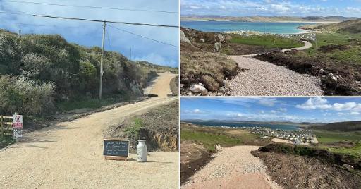 The Melmore Head Trail (New Route)
