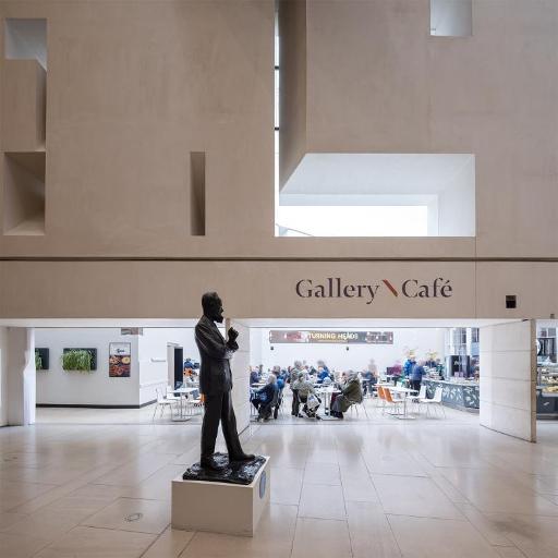 Browse the Shop & Café