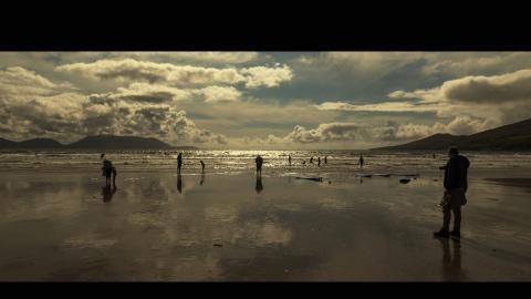 Beach walking & the viewpoint
