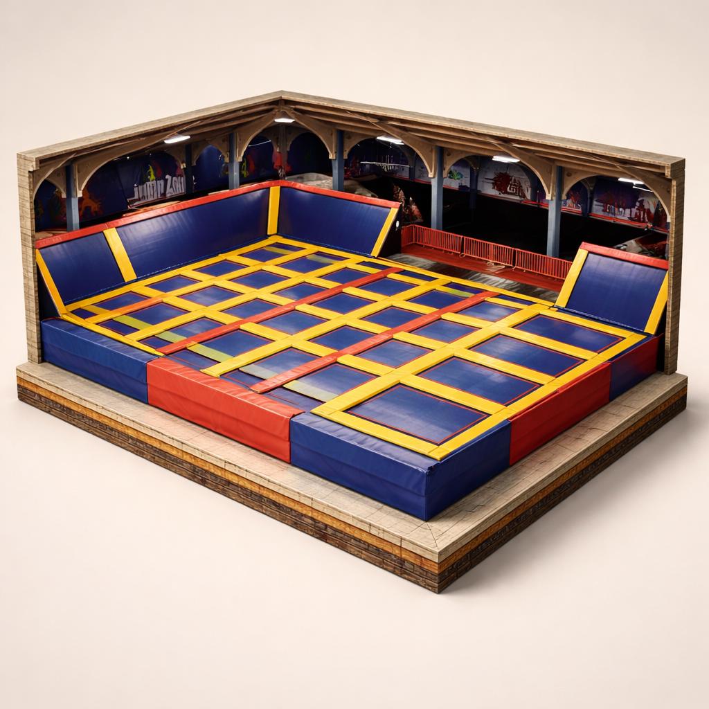 Jump Zone Adventure & Inflatable Park Santry