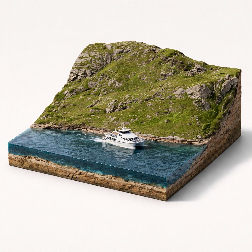 Killary Fjord Boat Tours