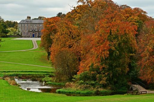 Tour Doneraile Court