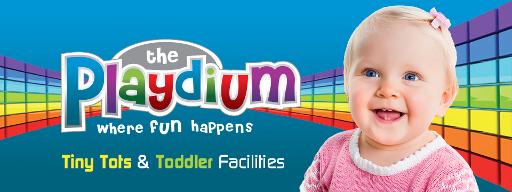 Tiny Tots and Toddlers zone