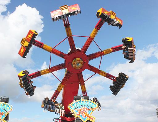 Thrill Rides