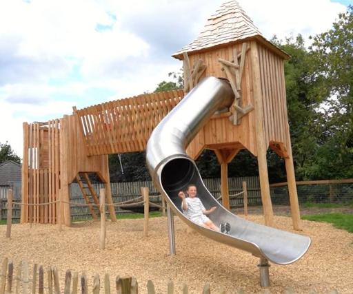 Outdoor Playgrounds