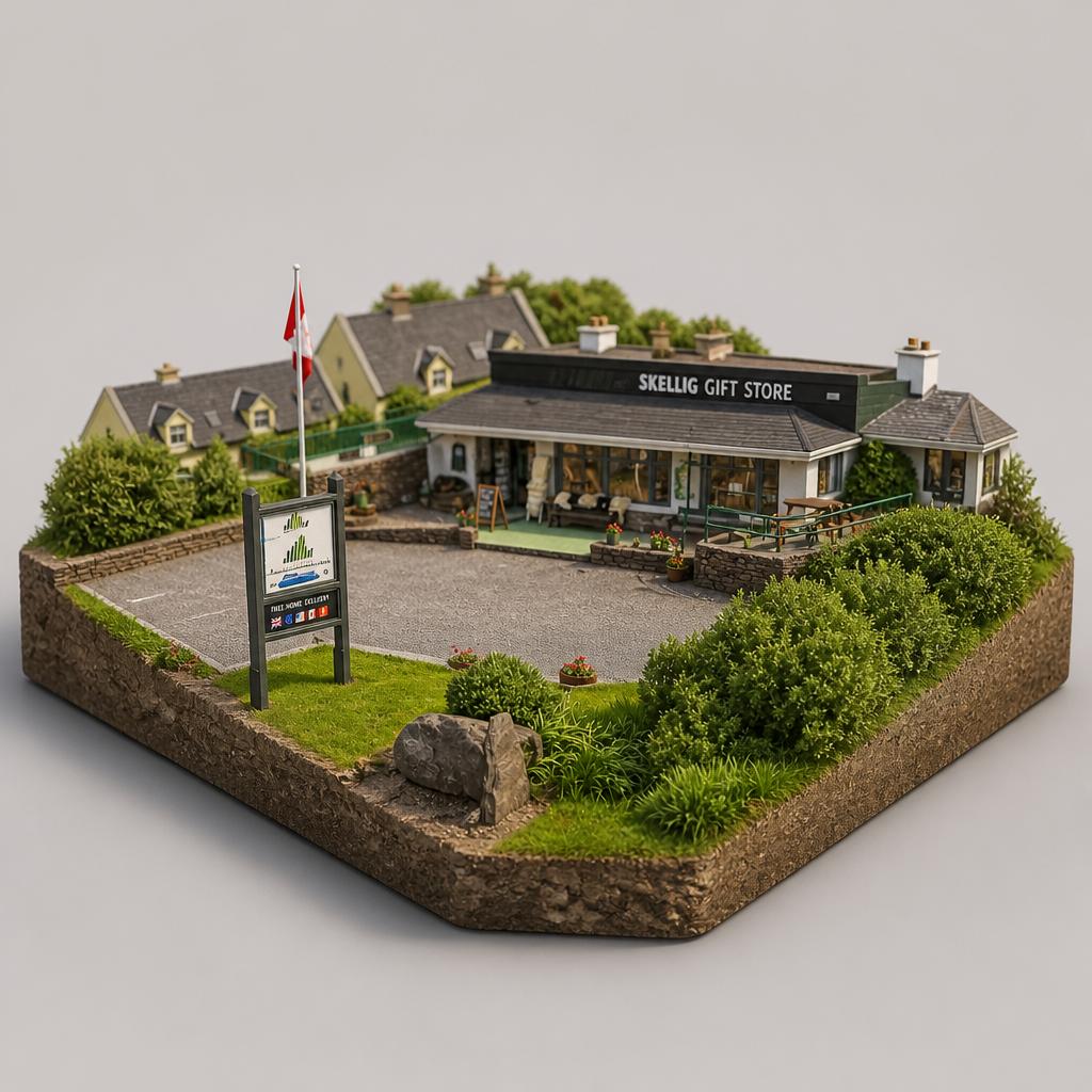 Skellig Gift Store