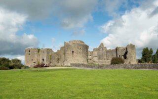 Spot wildlife at the turlough and lake