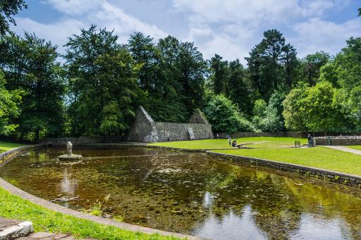 The Holy Well & Spring