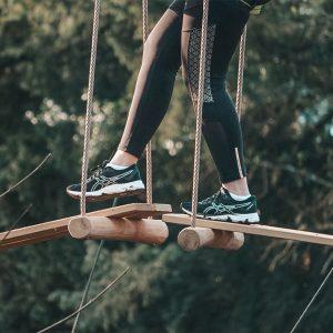 The Skywalk Challenge