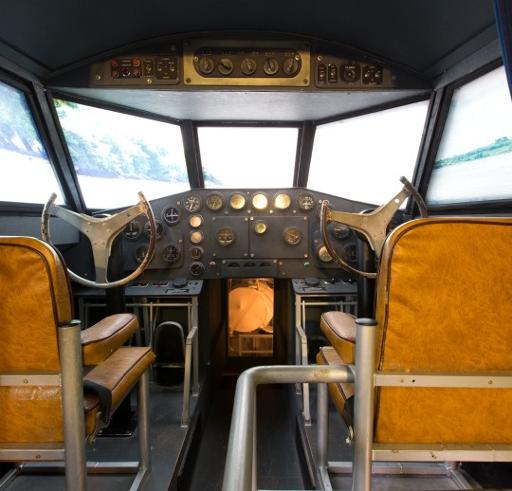 Explore the Aviation Museum