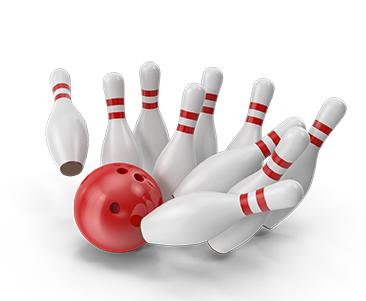Ten-Pin Bowling