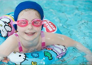 Kids' Pools & Play Areas